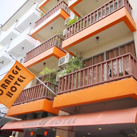 โรงแรมออเรนจ์ Patong ภายนอก รูปภาพ
