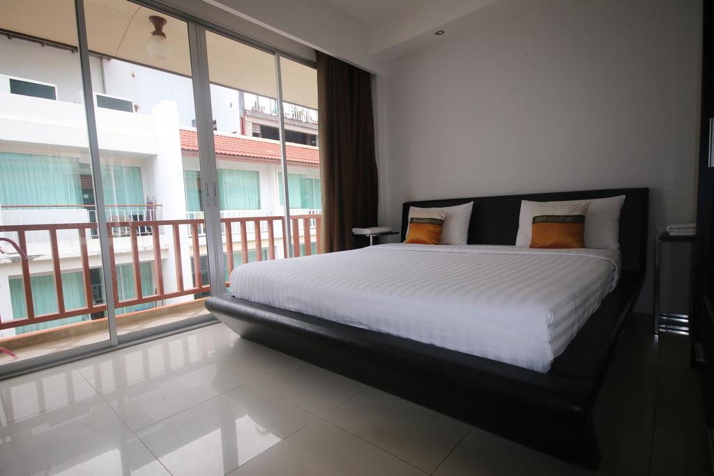 โรงแรมออเรนจ์ Patong ภายนอก รูปภาพ